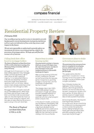 Property Review - February 2025