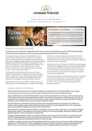 Economic Review - January 2025