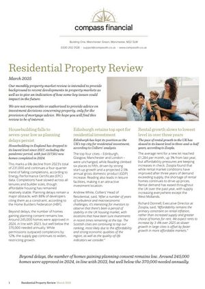 Property Review - March 2025